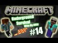 Minecraft Underground Survival w. My Bro | EP. 14 | 1.3.2