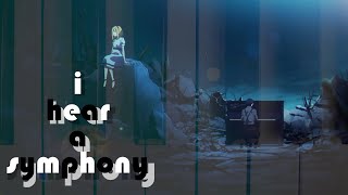 i hear a symphony // takt op.Destiny