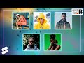 the nominees for BRITs 2022 Best Hip Hop/Grime/Rap Act #shorts