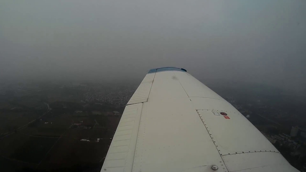 Special-VFR into Stuttgart (EDDS) [P28A]
