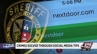 BCSO credits social media tips from neighborhood watchdogs for helping solve crimes