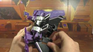 Transformers review BB7 Yes-Model MP Skywarp