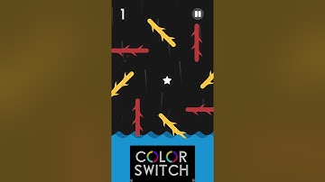 Color Switch World Record Speedrun: Kite (All Hard) - 25:12