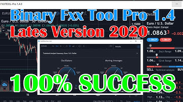 Fxxtool 1.4.0 Robot Master Signal Iq Option Lates Version 2020