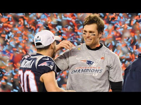 Jaguars vs. Patriots score, takeaways: Tom Brady goes GOAT, lifts Pats to Super Bowl