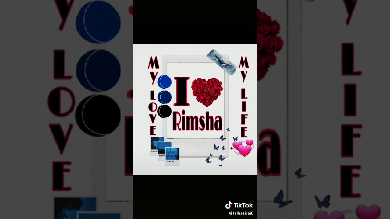 Rimsha name status