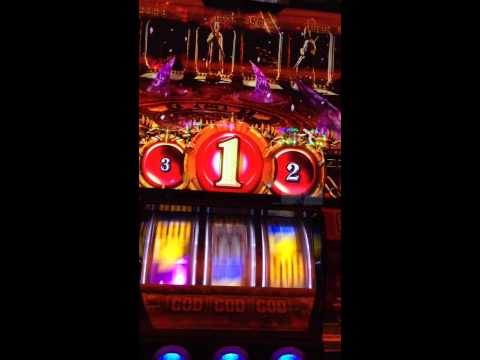 アナザーゴッドハーデス タッチ流れる