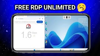 Free GitHub RDP Cloud PC For Unlimited Days | 16GB RAM and 200GB+ Storage Cloud PC