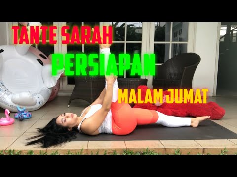 TANTE SARAH YOGA KEHARMONISAN RUMAH TANGGA