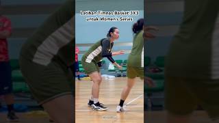 Timnas Basket Putri 3x3 Menuju Womens’s Series Hingga Asian Games 2026