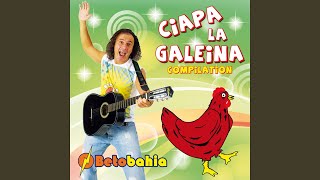 Magna la piadina
