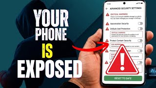 Protect Your Samsung: 10 Settings to Change Today (Most People Ignore #8)