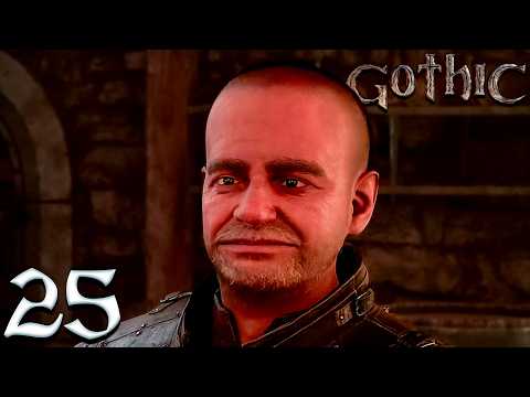 Jeden obóz MNIEJ | Gothic Remake PL [#25]