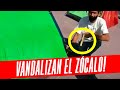 ALERTA SHEINBAUM! ESTÁN CLAVANDO CON MARTILLOS LAS TIENDAS EN EL ZÓCALO