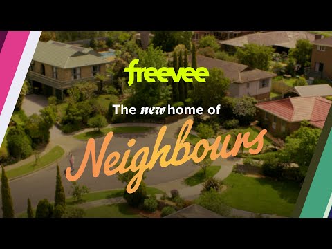 The New Home of Neighbours | Amazon Freevee