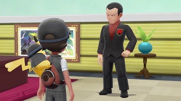 HOW TO GET MASTERBALL IN LETS GO PIKACHU LETS GO EEVEE