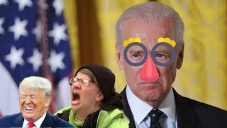 Kamala Harris Goes Full SJW To Destroy Joe Biden - Democratic Clown Show!