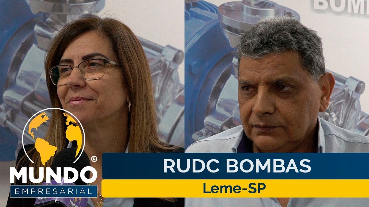 RUDC BOMBAS - LEME/SP - MUNDO EMPRESARIAL