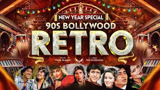 90s Bollywood Mashup 2026 | 90s Hindi Hits Mix | Retro Dj Song | Jukebox Songs 2026 | Nikhil Remix 