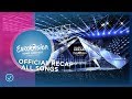 OFFICIAL RECAP: All 41 songs of the 2019 Eurovision Song ...