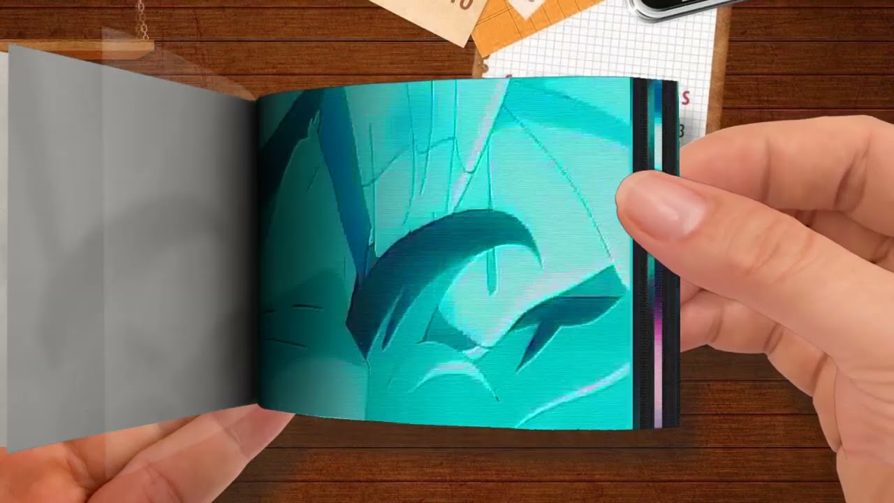 SCRIPTZ   CONJURING ASHES prod  UNREM