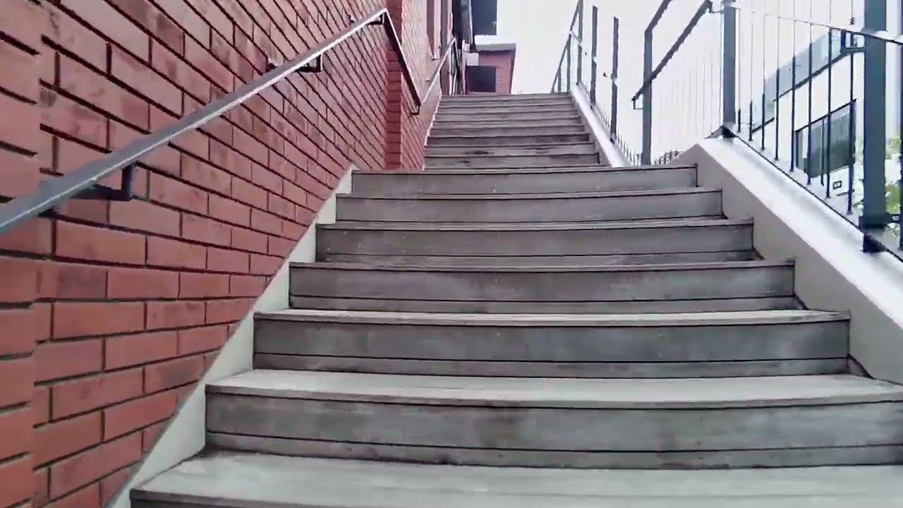 Walking around Yokohama Marine walk 　横浜マリンウォーク　2024