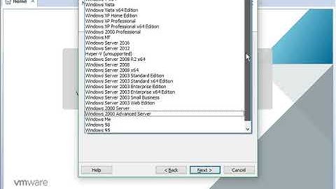How to Create Virtual Machine for Windows 8 1