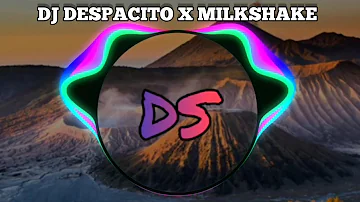 DJ DESPACITO X MILKSHAKE - VIRAL TIKTOK 2023 DS 🎶