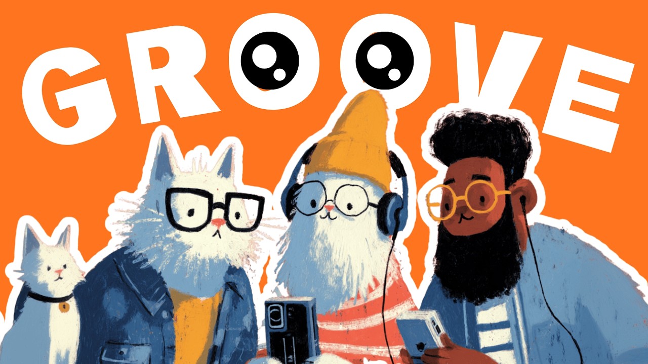 GROOVE 💫 Jazz Hop × Groove Hip Hop | noize vol.6 — steady moving hours