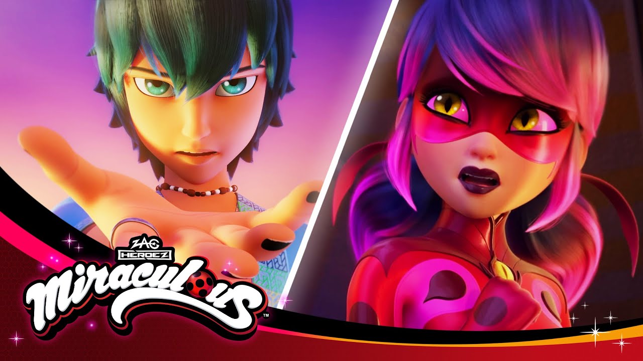 EPISODUL NOU 🐞 DOMNUL AGRESTE – Buburuza își dezvăluie secretul 🇷🇴 | Sezonul 6 ÎN ROMÂNĂ | Miraculos