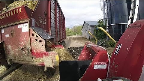 Filling The Silo