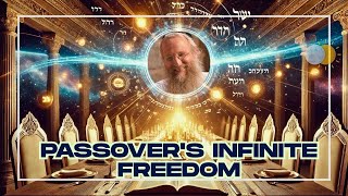 Full Moon, Full Soul: Passover's Infinite Freedom