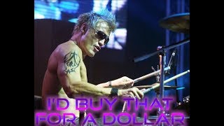 An ovation for Command Performance | I’d Buy That For A Dollar