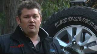 Kaymar - Pionate Four Wheel Drivers