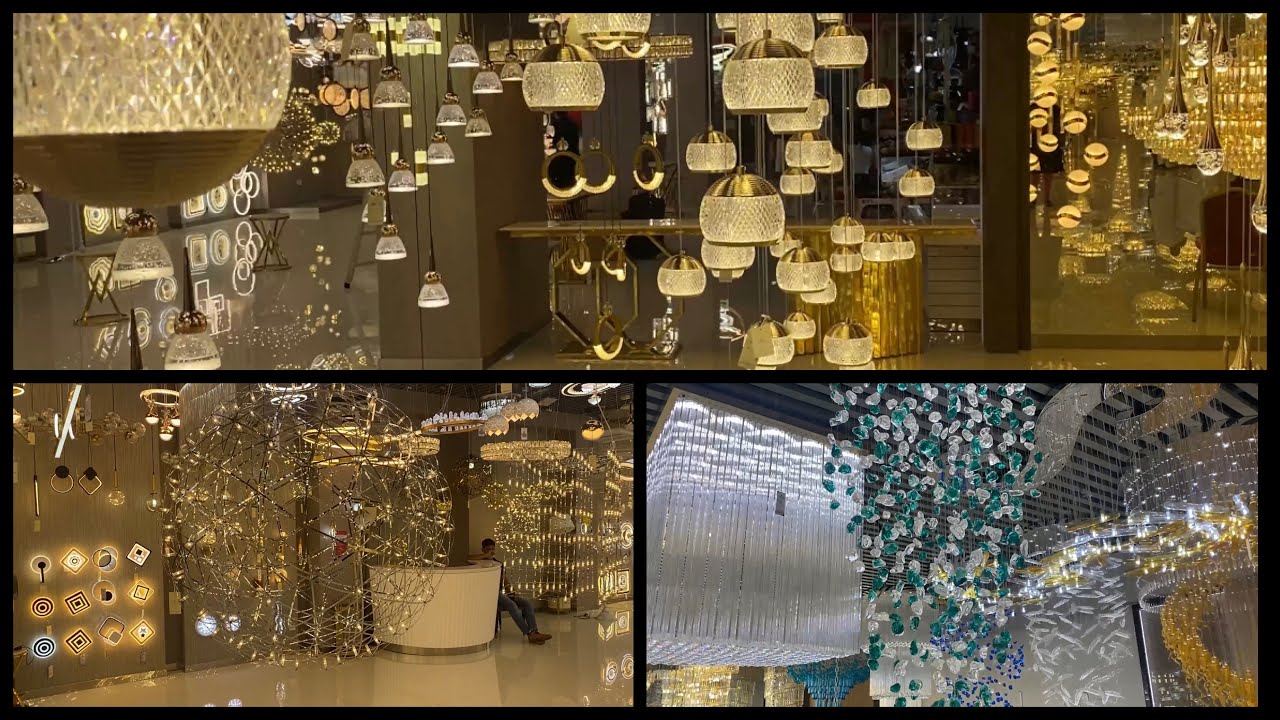 Cheapest Place for Lights 📍Dragon Mart, Dubai Decor your house with