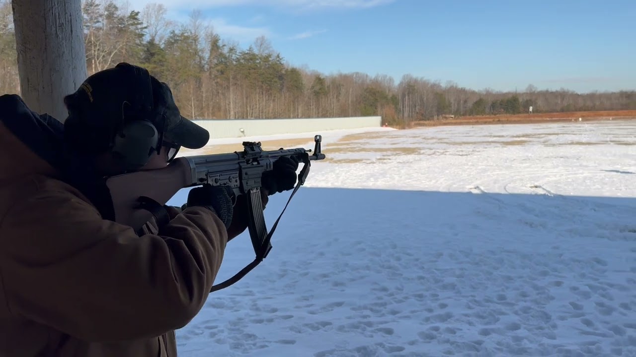 DK Production Group BD 43 1 Sturmgewehr