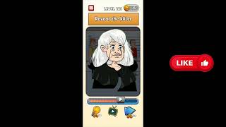 Flashback Tricky Fun Riddles Level 103 Reveal the killer