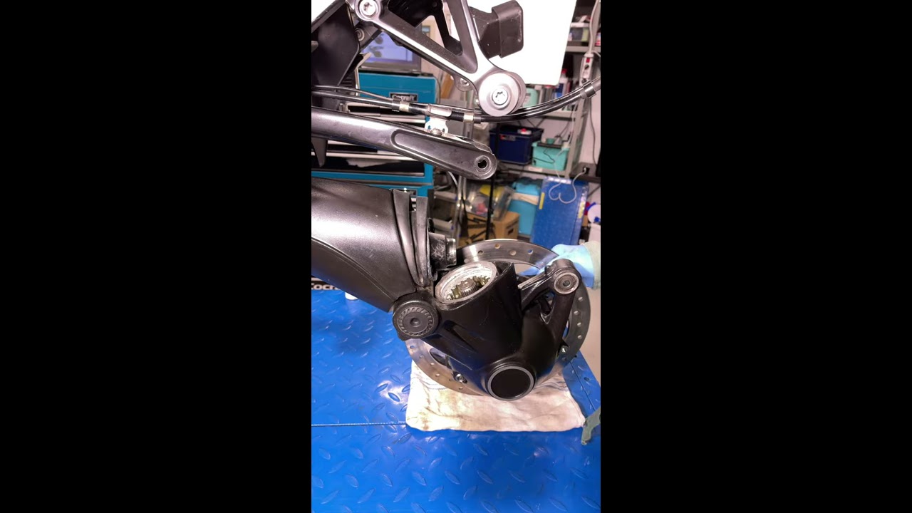 Important maintenance task | BMW K1600 Forum