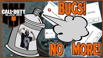 How to Fix Fatal Error: 897625509 & 174350744 [WORKING 100%] - Call of Duty - Black Ops 4!