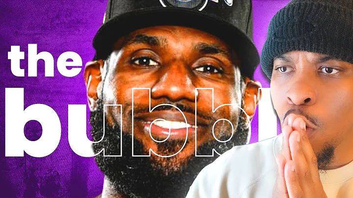 Victionary Reacts To The 2020 NBA Bubble Was Better Than You Remember