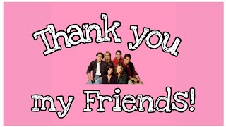 Im Halfway To My Goal, Way To Go Thank You For Your Support