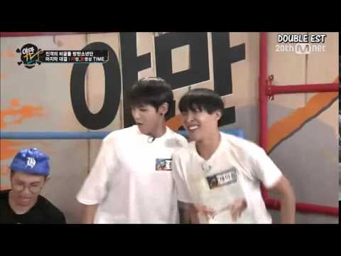 [ENGSUB] 150629 BTS Bangtan Boys - Girl group dance