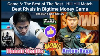 Game 6: The Best of The Best - Hill  HIll Match - Best Rivals in BIgtime Money Game - Wowwwww screenshot 1