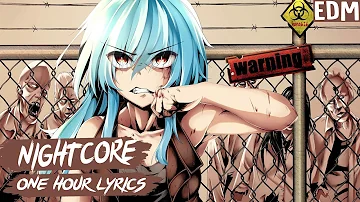 Nightcore - Nothing Stopping Me (Lyrics) | 1 Hour