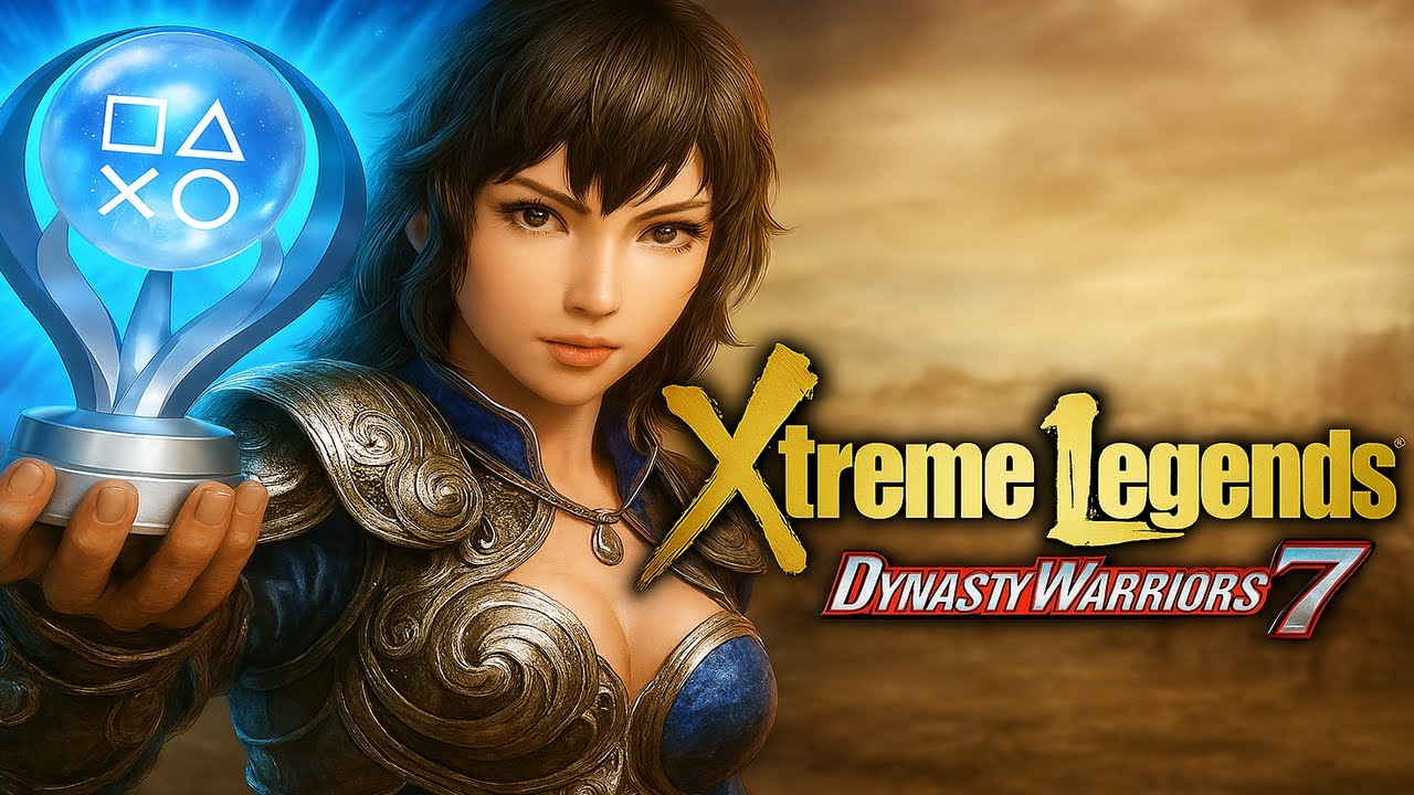 I Got the Platinum in Dynasty Warriors 7 Xtreme Legends for #MusouMay – Was It Worth It?