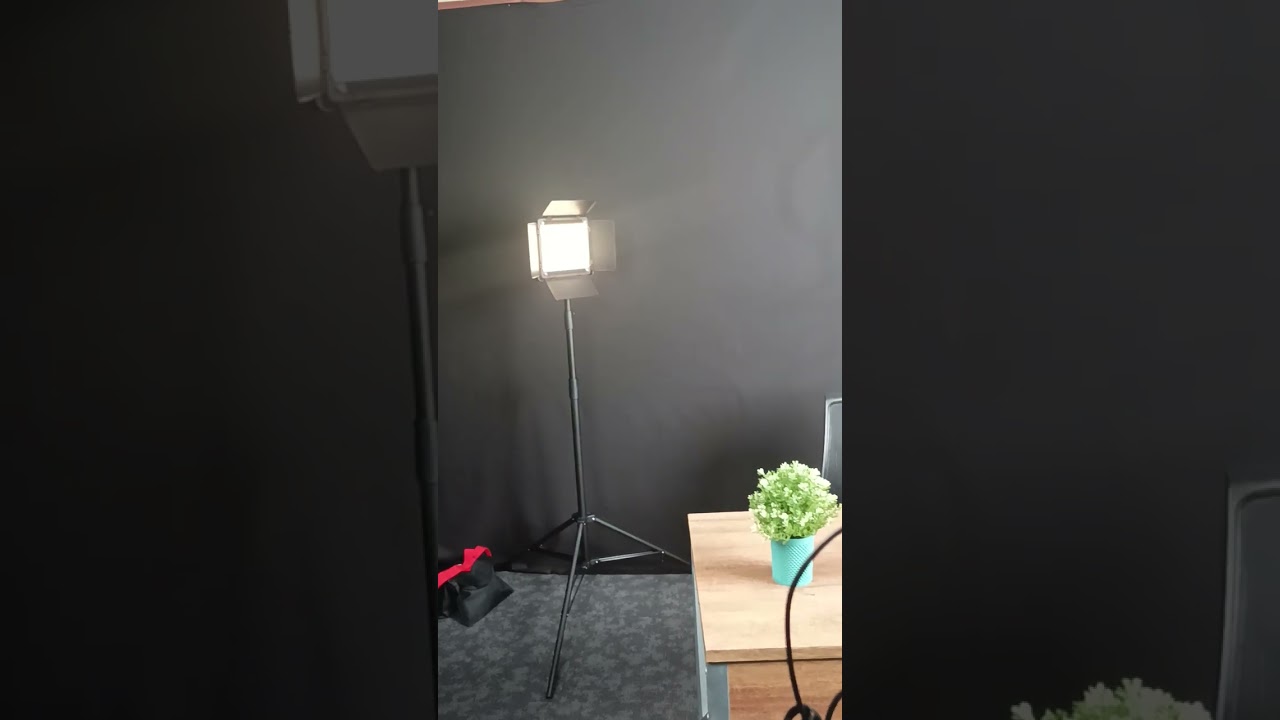 Indoor Shooting Studio