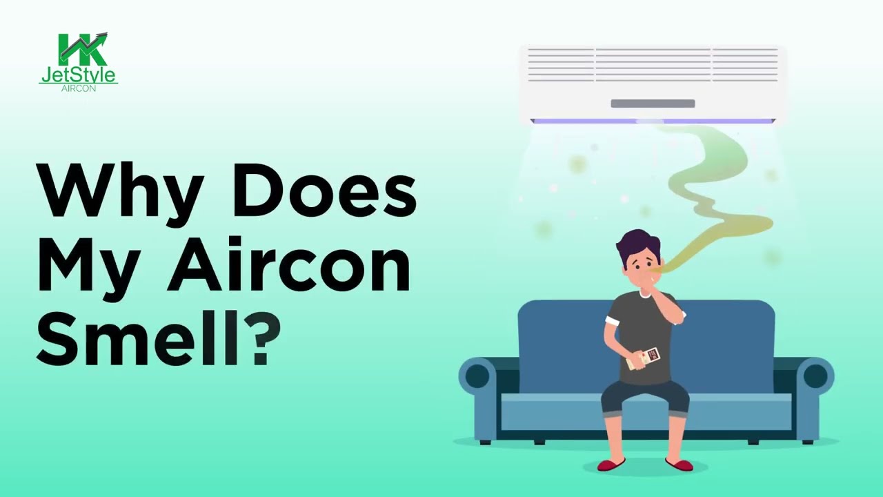 Why Does My Aircon Smell Reasons Why YouTube Why Does My Aircon Smell Reasons Why YouTube