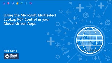 Use the Microsoft Multiselect Lookup PCF in Field Service