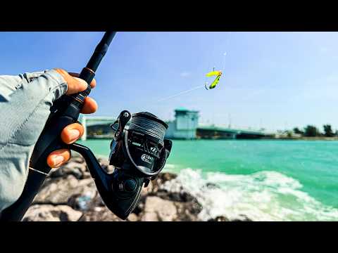 The Only Jig You Need to Catch Dinner Fishing the Pass