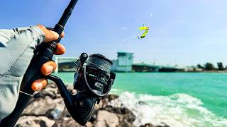The Only Jig You Need to Catch Dinner Fishing the Pass
